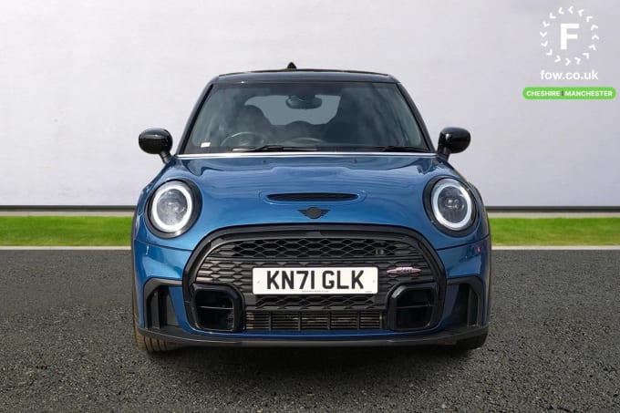 2021 Mini Hatch