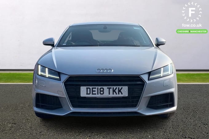 2018 Audi Tt