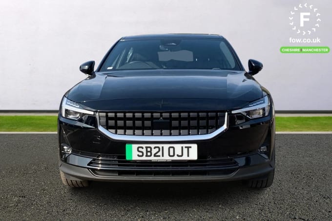 2021 Polestar 2