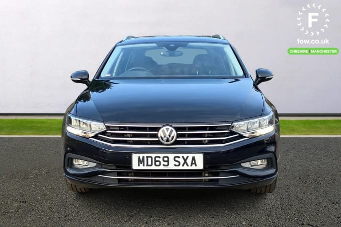 2020 Volkswagen Passat