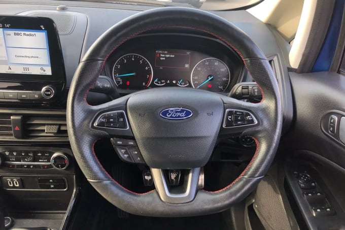 2018 Ford Ecosport