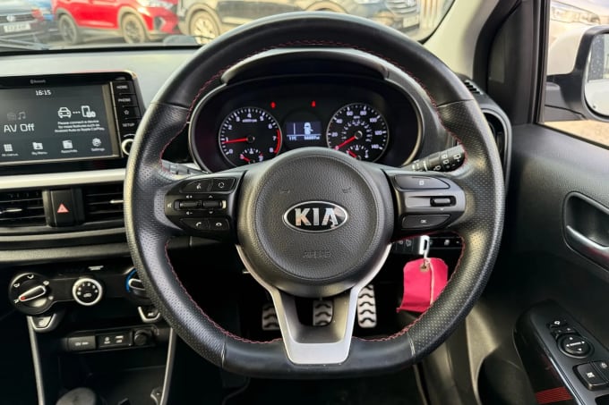 2019 Kia Picanto