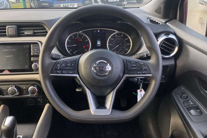 2019 Nissan Micra