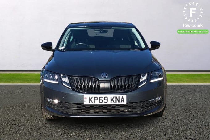 2019 Skoda Octavia