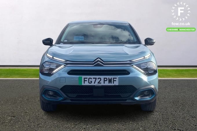 2022 Citroen C4