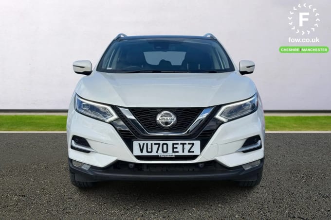 2020 Nissan Qashqai