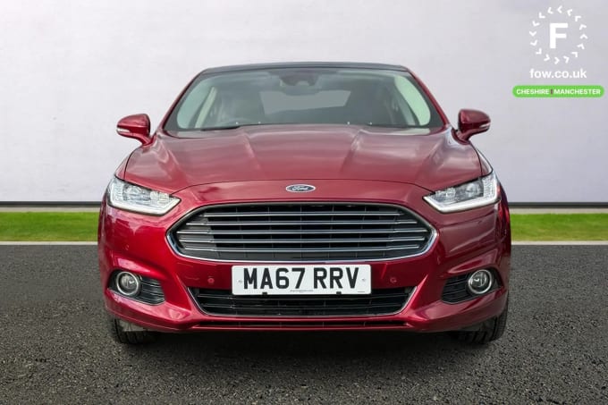 2017 Ford Mondeo