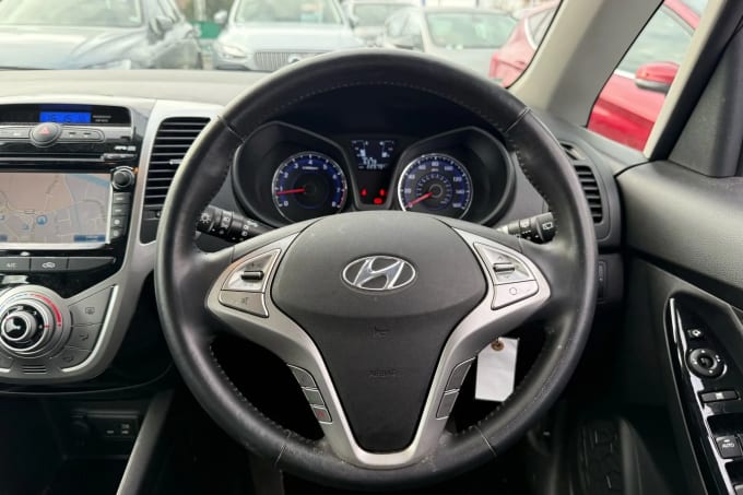 2018 Hyundai Ix20