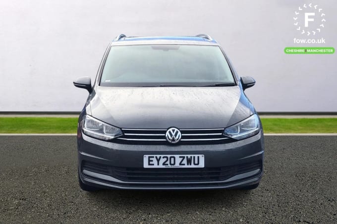 2020 Volkswagen Touran