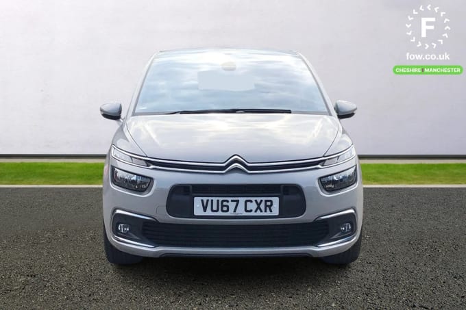 2017 Citroen C4 Picasso