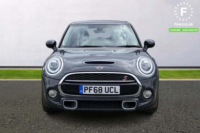 2018 Mini Hatch