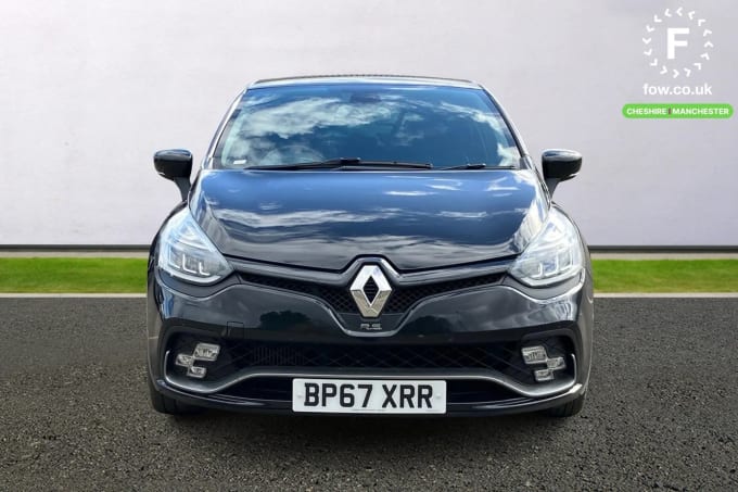 2018 Renault Clio