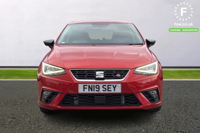 2019 Seat Ibiza