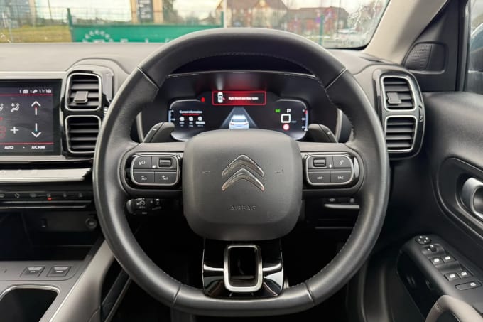 2020 Citroen C5 Aircross