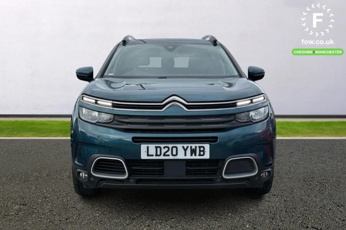 2020 Citroen C5 Aircross