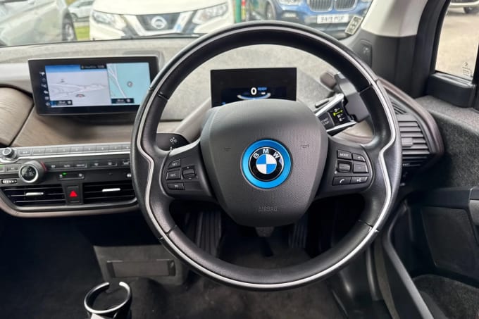 2019 BMW I3