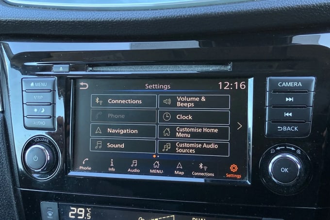 2019 Nissan Qashqai