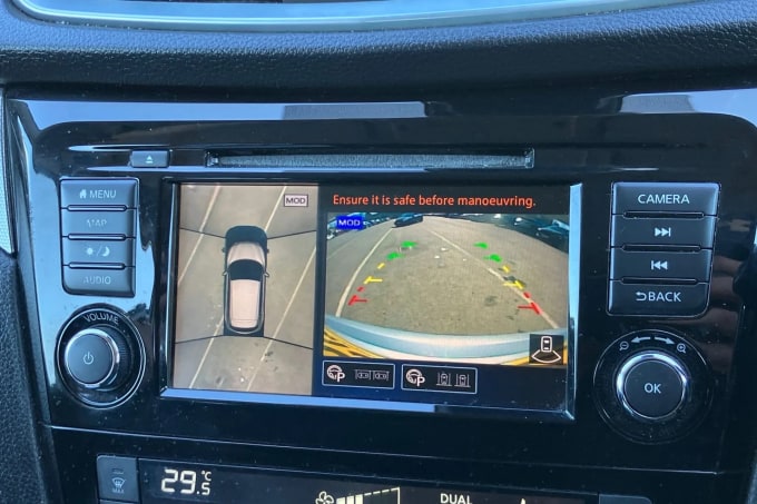 2019 Nissan Qashqai