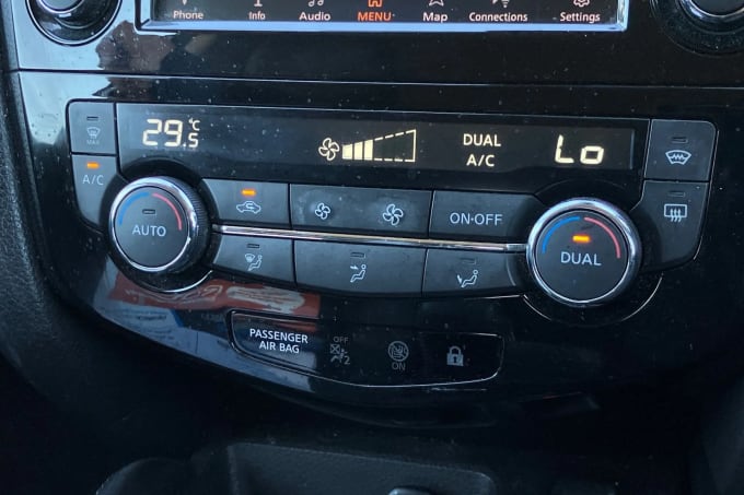 2019 Nissan Qashqai
