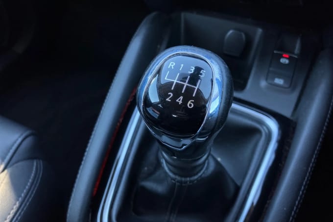 2019 Nissan Qashqai