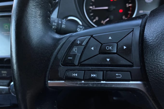2019 Nissan Qashqai
