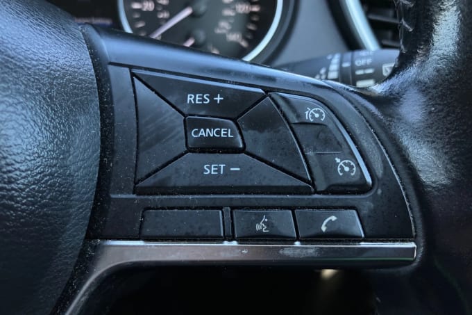 2019 Nissan Qashqai