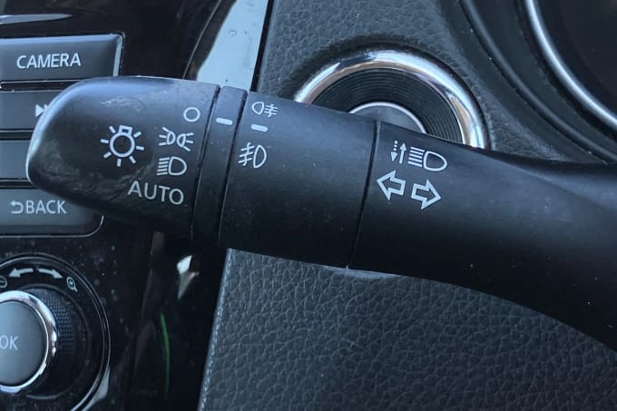 2019 Nissan Qashqai