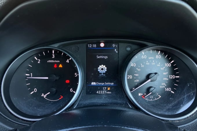 2019 Nissan Qashqai