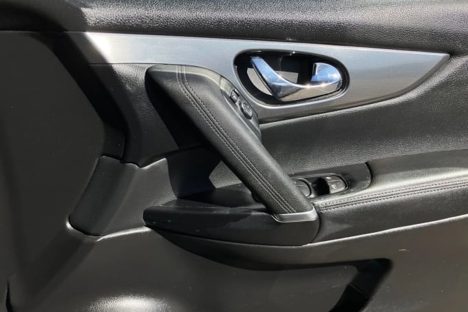 2019 Nissan Qashqai