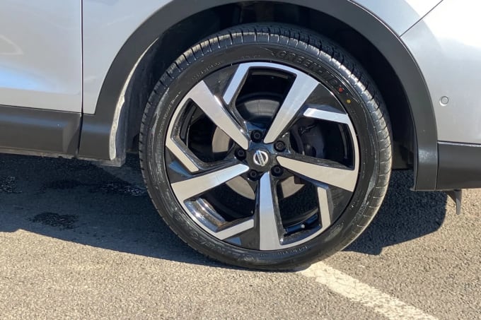 2019 Nissan Qashqai