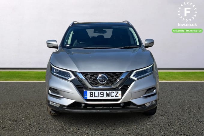 2019 Nissan Qashqai