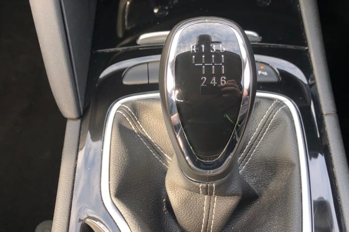 2018 Vauxhall Insignia Sports Tourer