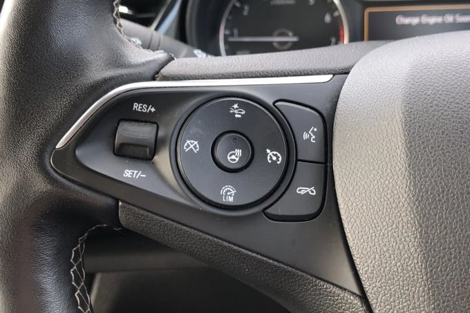 2018 Vauxhall Insignia Sports Tourer