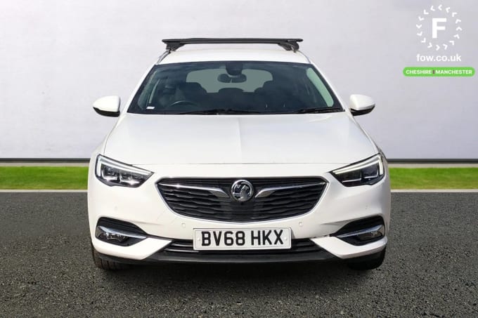 2018 Vauxhall Insignia Sports Tourer