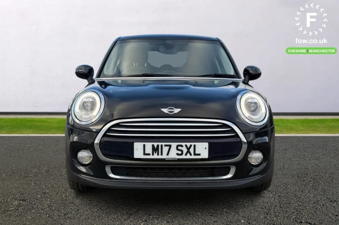 2017 Mini Hatch