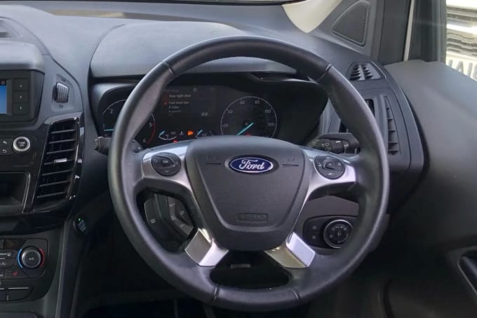 2020 Ford Tourneo Connect