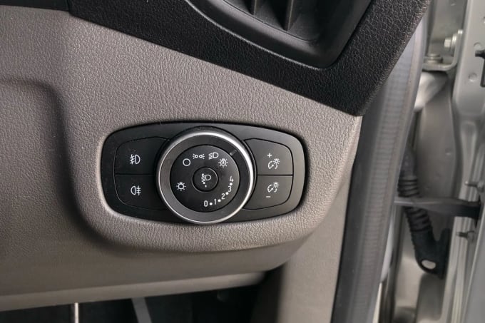 2020 Ford Tourneo Connect