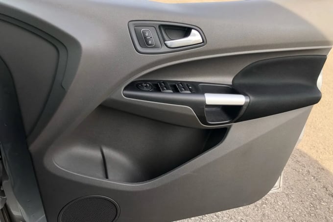 2020 Ford Tourneo Connect