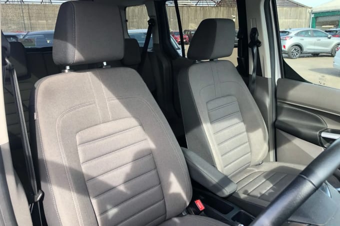 2020 Ford Tourneo Connect