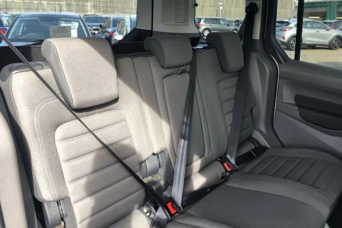 2020 Ford Tourneo Connect