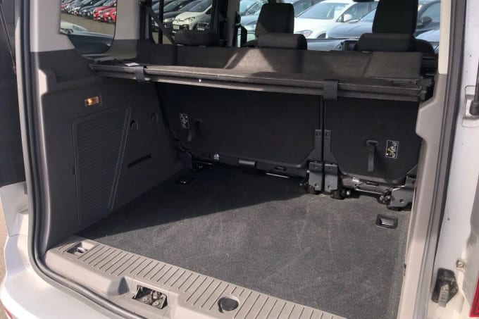 2020 Ford Tourneo Connect
