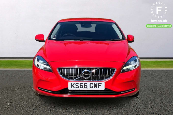 2016 Volvo V40