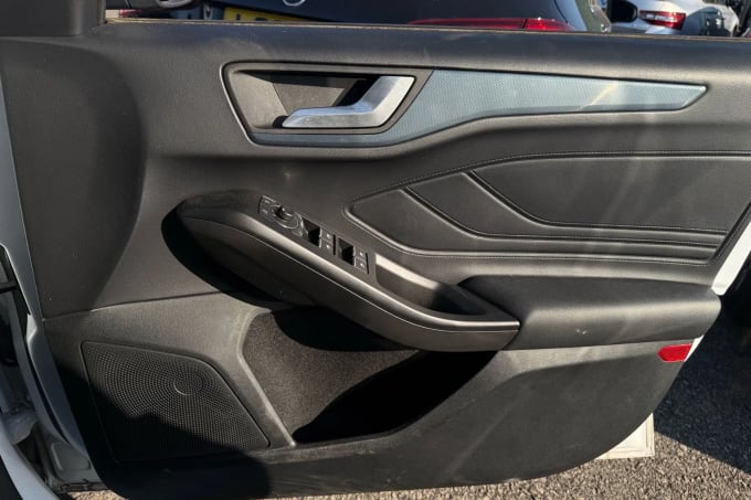 2021 Ford Focus