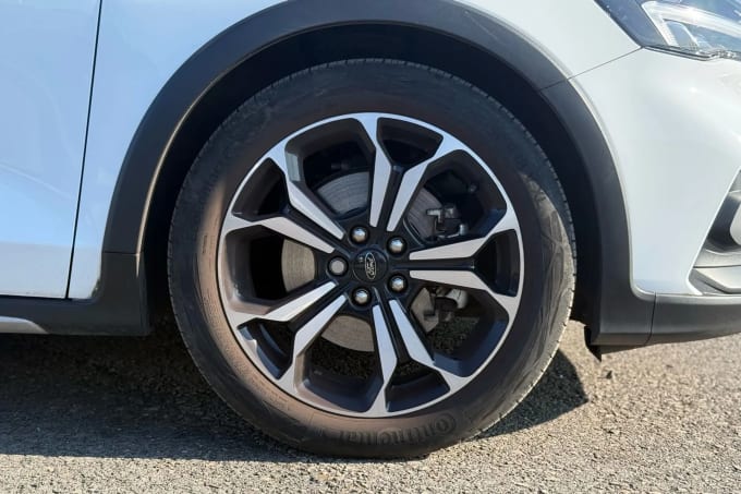 2021 Ford Focus