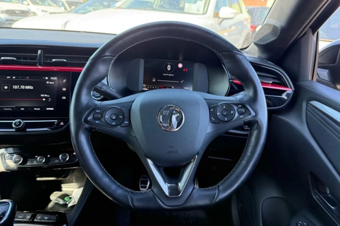 2020 Vauxhall Corsa