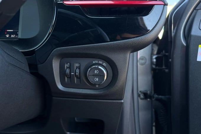 2020 Vauxhall Corsa