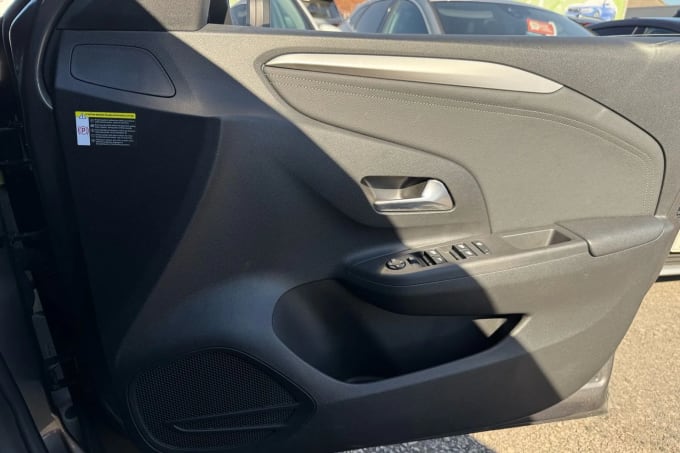 2020 Vauxhall Corsa