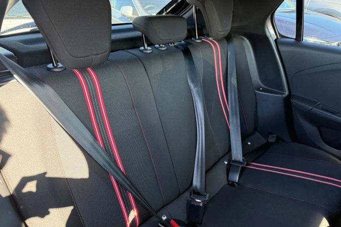 2020 Vauxhall Corsa