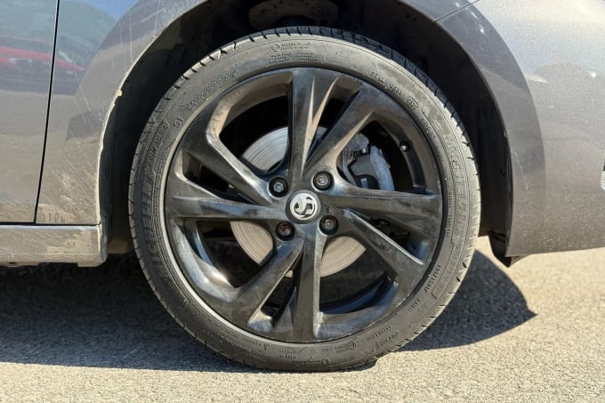 2020 Vauxhall Corsa