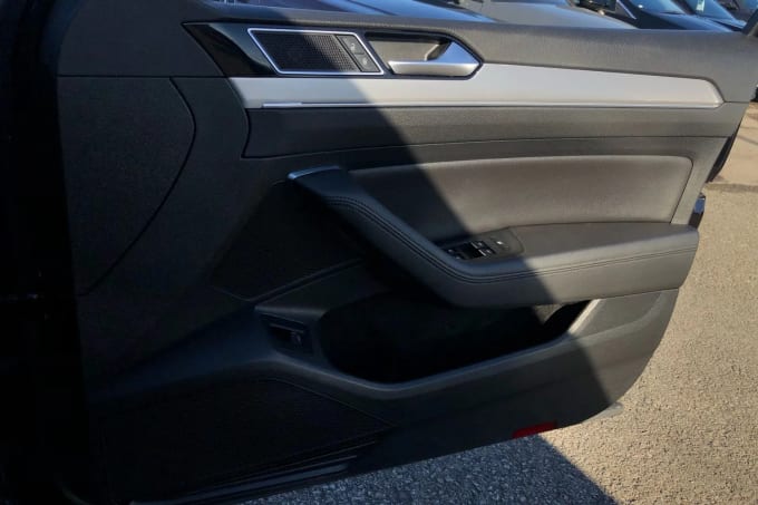2016 Volkswagen Passat